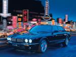 Jaguar XJR 1997 года